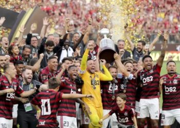 Título do Brasileirão rende ao Flamengo premiação de R$ 33 milhões