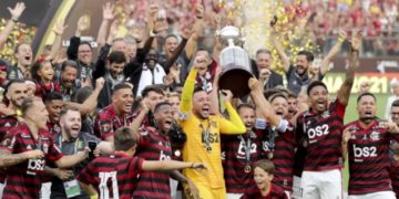 Título do Brasileirão rende ao Flamengo premiação de R$ 33 milhões