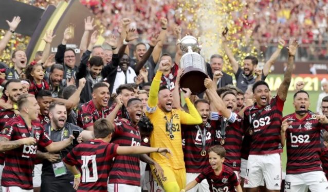 Título do Brasileirão rende ao Flamengo premiação de R$ 33 milhões