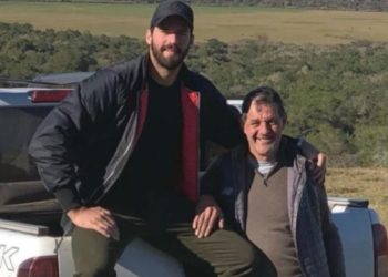 Pai de Alisson e Muriel morre afogado após desaparecer em barragem
