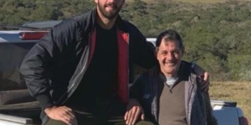 Pai de Alisson e Muriel morre afogado após desaparecer em barragem