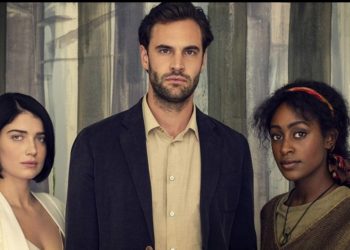 Livro de autora premiada vira série e faz sucesso na Netflix