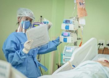 Ocupação de UTIs para Covid cresce 44% em 15 dias