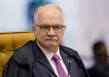 Fachin diz que é “intolerável e inaceitável pressão sobre o Judiciário”