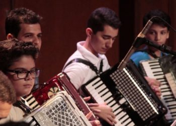 Palácio da Música abre inscrições para cursos gratuitos