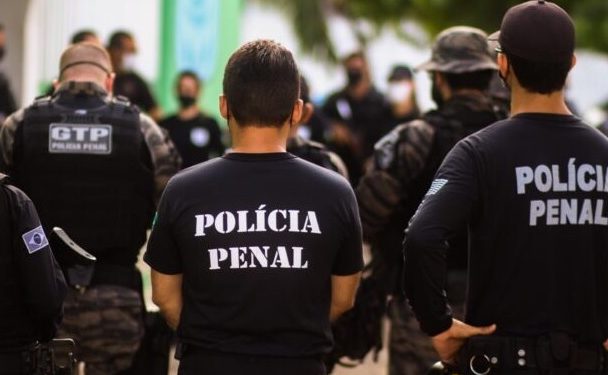 Governo do Estado autoriza nomeação de novos policiais penais