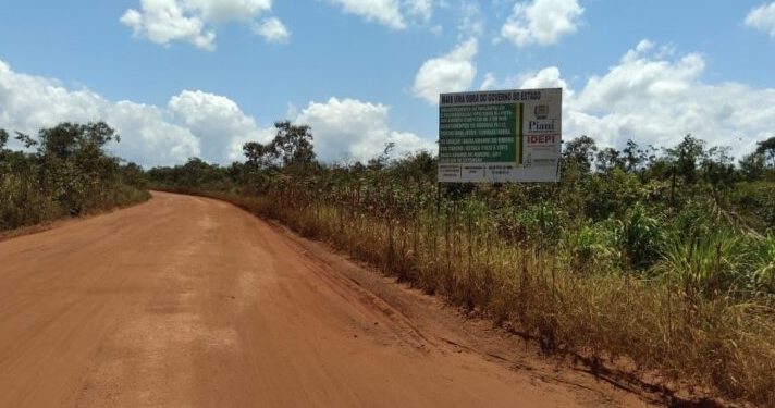 Governo assina ordem de serviço para início das obras na Rodovia da Soja
