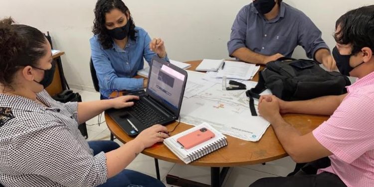 Avenida será interditada na zona Sudeste para implantar mudanças e sinalização