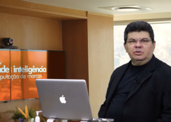 Apresentação VENDE INTELIGÊNCIA reputação de marcas.