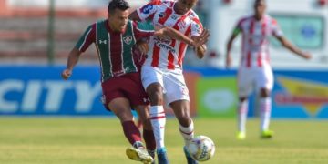 Com gol de Ganso, Fluminense vence Bangu e entra no G4 do Carioca