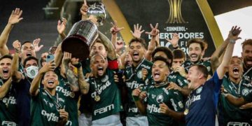 Palmeiras é tetracampeão da Copa do Brasil
