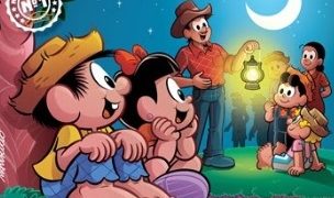 História do Chico Bento convida leitores a participarem da Hora do Planeta