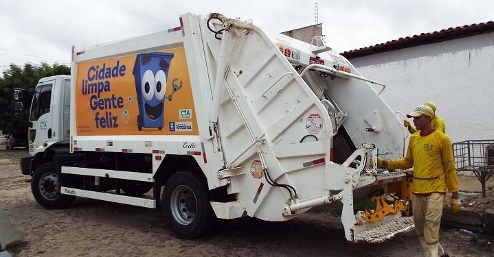 Prefeitura pede que população sinalize o lixo de casas onde há pessoas com Covid