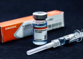 Piauí recebe hoje (3) novo lote com 32.400 doses da CoronaVac