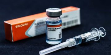 Piauí recebe hoje (3) novo lote com 32.400 doses da CoronaVac