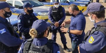 Bairro tem redução de 50% em roubos durante operação da Guarda Municipal