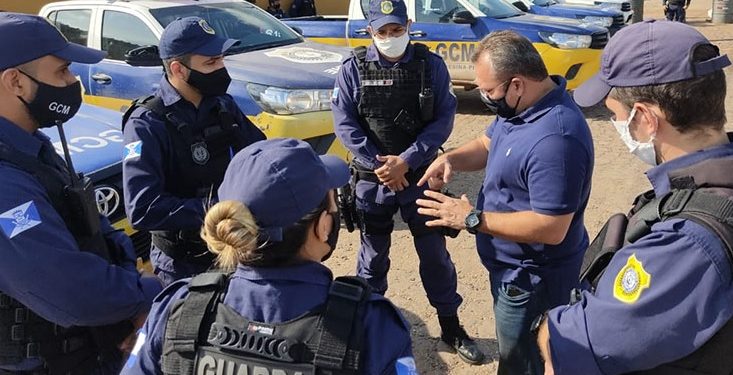 Bairro tem redução de 50% em roubos durante operação da Guarda Municipal