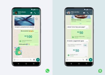 Banco Central autoriza transferências bancárias pelo WhatsApp