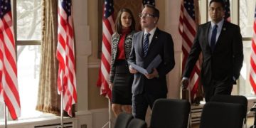 Designated Survivor prende o expectador unindo política e suspense