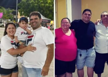 Em 20 dias, mulher perde pai, mãe, marido e irmão para a Covid-19