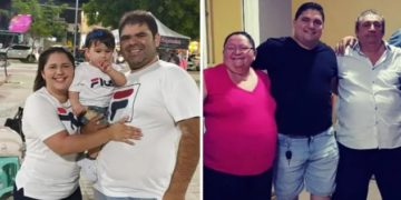 Em 20 dias, mulher perde pai, mãe, marido e irmão para a Covid-19