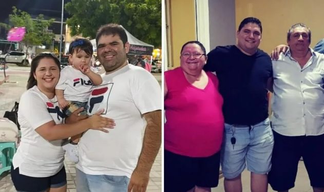 Em 20 dias, mulher perde pai, mãe, marido e irmão para a Covid-19