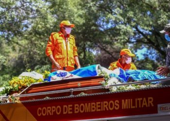 Teresina se despende do ex-prefeito Firmino Filho