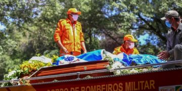 Teresina se despende do ex-prefeito Firmino Filho