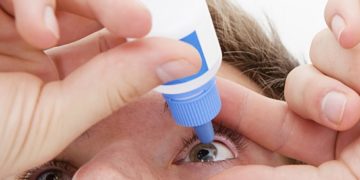 Uso indiscriminado de colírios pode levar à cegueira