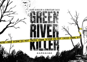 Editora lança Graphic Novel sobre o caso Green River Killer