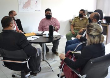 Detran e Strans assinam termo de cooperação sobre dados de acidentes