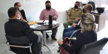 Detran e Strans assinam termo de cooperação sobre dados de acidentes