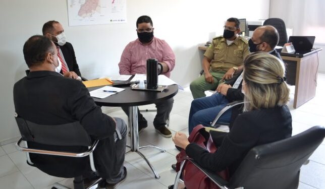 Detran e Strans assinam termo de cooperação sobre dados de acidentes