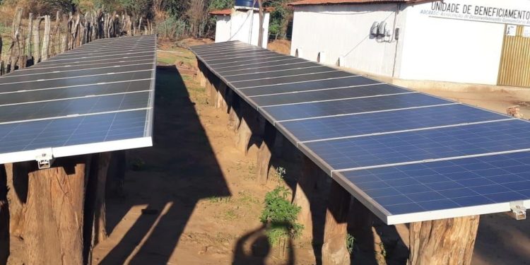 Investimentos em energia solar reduzem custos para agricultores familiares