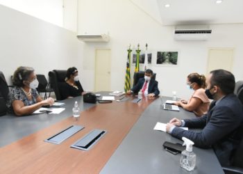 Governo do Estado envia projeto da LDO 2022 à Assembleia
