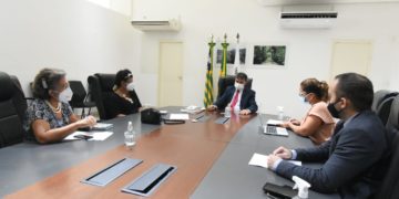 Governo do Estado envia projeto da LDO 2022 à Assembleia