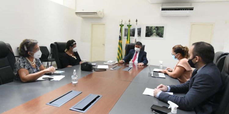 Governo do Estado envia projeto da LDO 2022 à Assembleia