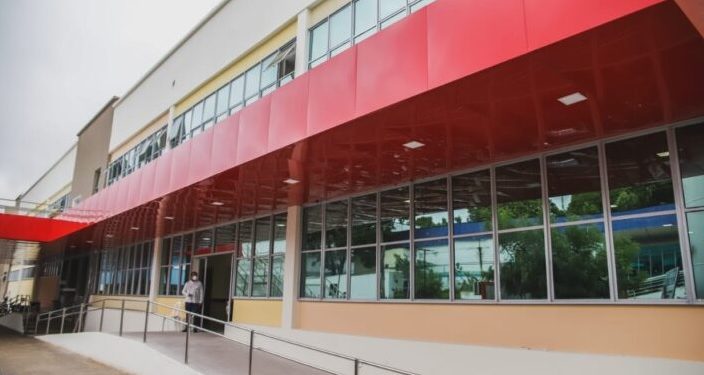 Hospital Infantil ampliará serviços de pediatria após obras de reforma e ampliação