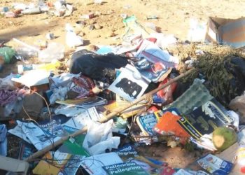 Prefeitura gasta R$ 1 milhão por ano com descarte irregular de lixo