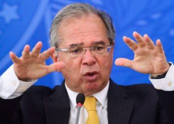 Guedes diz que Estado ‘quebrou’ e que será ‘impossível’ atender demanda da saúde