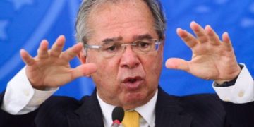 Guedes diz que Estado ‘quebrou’ e que será ‘impossível’ atender demanda da saúde