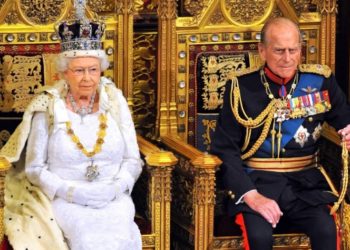 Príncipe Philip morre aos 99 anos