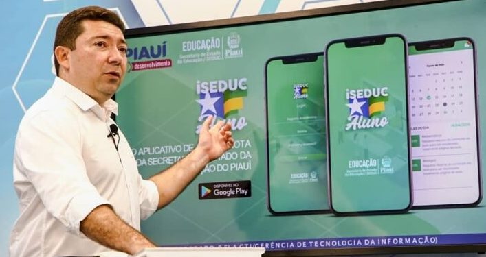 Seduc adquire 10 mil tablets para alunos da rede estadual