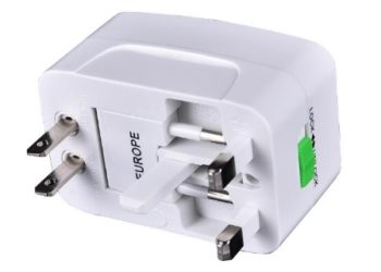Obrigatoriedade de adaptadores de tomada universais é aprovada na Câmara