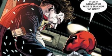 Três Coringas, de Geoff Johns e Jason Fabok, faz homenagem a Piada Mortal