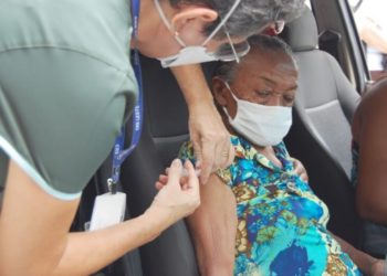 FMS divulga calendário de vacinação Covid de 16 a 24 de abril