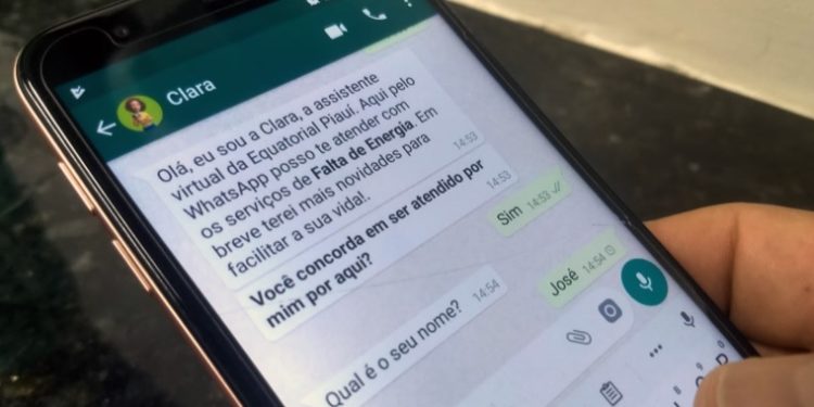 Assistentes virtuais melhoram relação da Equatorial com clientes