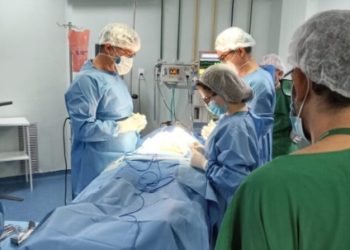 HGV realizou captação de múltiplos órgãos e transplante no último domingo (23)
