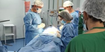 HGV realizou captação de múltiplos órgãos e transplante no último domingo (23)