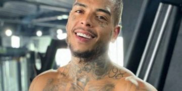 Polícia investiga se MC Kevin tentou pular do 5° andar de hotel para a piscina